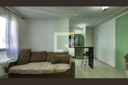 Apartamento para alugar com 2 quartos, 45m² em Vila Camilópolis, Santo André