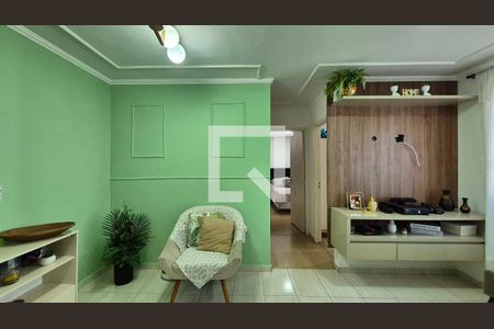 Apartamento para alugar com 2 quartos, 45m² em Vila Camilópolis, Santo André