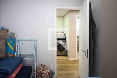 Quarto de apartamento à venda com 2 quartos, 40m² em Vila California, São Paulo