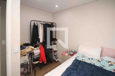 Quarto 02 de apartamento à venda com 2 quartos, 40m² em Vila California, São Paulo