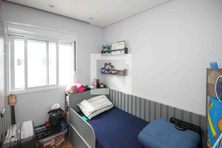 Quarto de apartamento à venda com 2 quartos, 40m² em Vila California, São Paulo