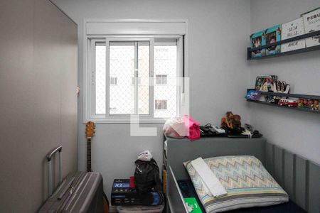 Quarto de apartamento à venda com 2 quartos, 40m² em Vila California, São Paulo