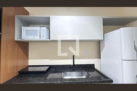 Kitnet/Studio para alugar com 1 quarto, 26m² em Vila Regente Feijó, São Paulo