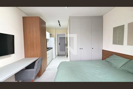 Kitnet/Studio para alugar com 1 quarto, 26m² em Vila Regente Feijó, São Paulo