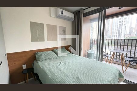 Kitnet/Studio para alugar com 1 quarto, 26m² em Vila Regente Feijó, São Paulo