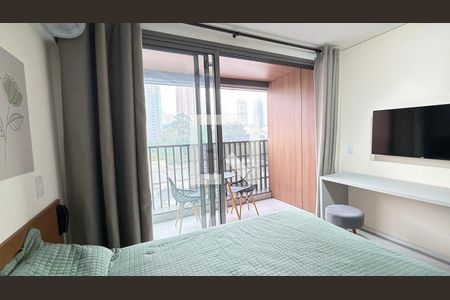 Kitnet/Studio para alugar com 1 quarto, 26m² em Vila Regente Feijó, São Paulo
