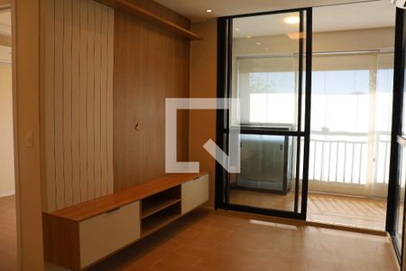 Sala de apartamento para alugar com 2 quartos, 64m² em Alphaville Empresarial, Barueri