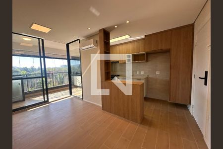 Sala de apartamento para alugar com 2 quartos, 64m² em Alphaville Empresarial, Barueri