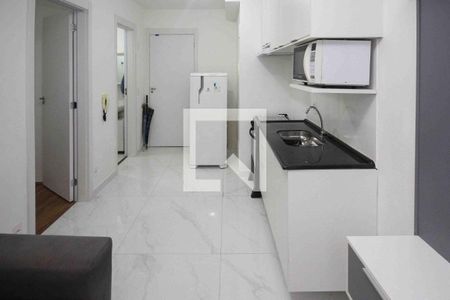 Sala de apartamento para alugar com 1 quarto, 24m² em Vila Prudente, São Paulo