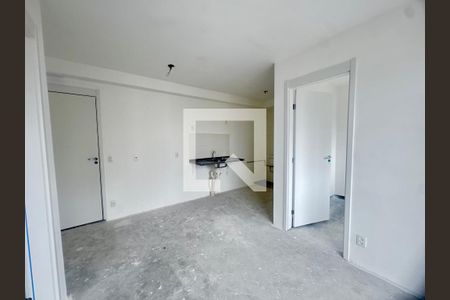 Sala de apartamento para alugar com 2 quartos, 45m² em Picanço, Guarulhos