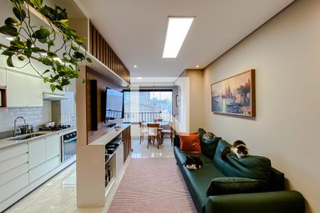 Apartamento à venda com 2 quartos, 57m² em Brás, São Paulo
