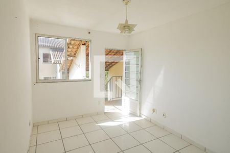 Sala de apartamento para alugar com 2 quartos, 45m² em Senador Vasconcelos, Rio de Janeiro