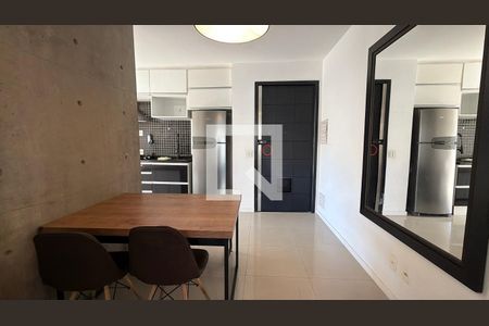 Apartamento para alugar com 2 quartos, 70m² em Vila Regente Feijó, São Paulo