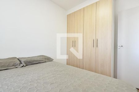 Quarto 1 de apartamento para alugar com 2 quartos, 40m² em Vila Independencia, São Paulo