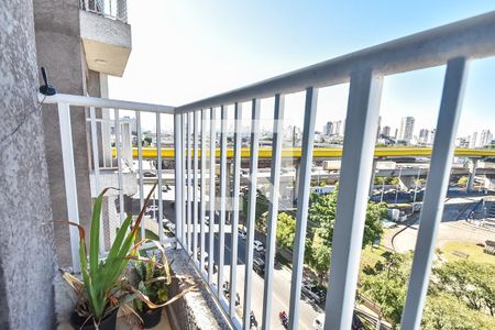 Varanda de apartamento para alugar com 2 quartos, 40m² em Vila Independencia, São Paulo