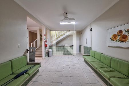 Sala  de casa à venda com 3 quartos, 156m² em Vila Assunção, Santo André