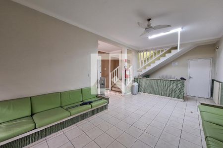 Sala  de casa à venda com 3 quartos, 156m² em Vila Assunção, Santo André