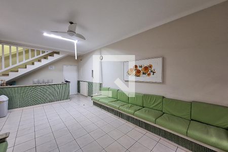 Sala  de casa à venda com 3 quartos, 156m² em Vila Assunção, Santo André