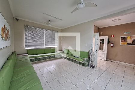 Sala  de casa à venda com 3 quartos, 156m² em Vila Assunção, Santo André