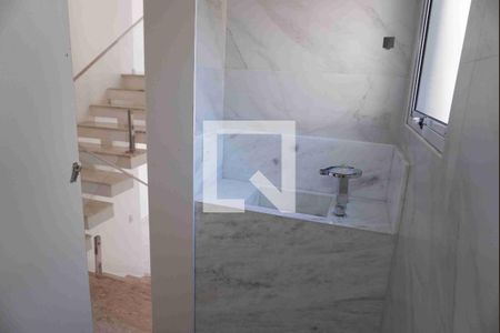 Lavabo de casa de condomínio à venda com 4 quartos, 470m² em Suru, Barueri