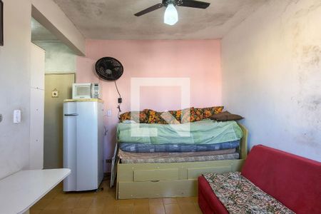 Kitnet de kitnet/studio para alugar com 0 quarto, 18m² em Cidade Ocian, Praia Grande