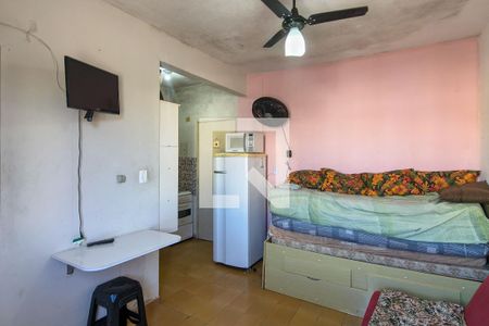 Kitnet de kitnet/studio para alugar com 0 quarto, 18m² em Cidade Ocian, Praia Grande