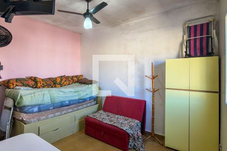 Kitnet de kitnet/studio para alugar com 0 quarto, 18m² em Cidade Ocian, Praia Grande