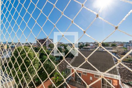 Vista da varanda da sala de apartamento para alugar com 2 quartos, 80m² em Vila da Penha, Rio de Janeiro