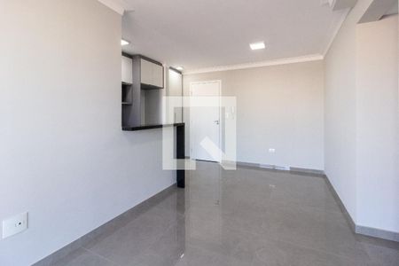 Sala de apartamento para alugar com 2 quartos, 62m² em Vila Endres, Guarulhos
