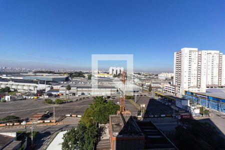 Quarto 1 suíte - vista de apartamento para alugar com 2 quartos, 62m² em Vila Endres, Guarulhos