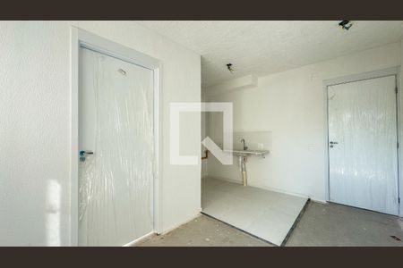 Sala de apartamento à venda com 2 quartos, 33m² em Jardim Caravelas, São Paulo