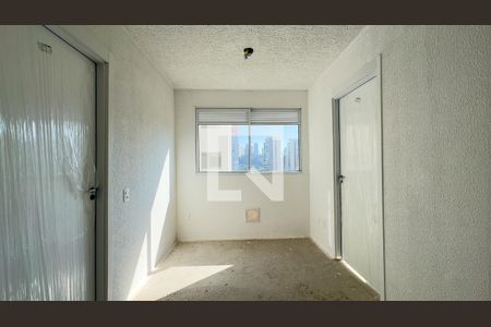 Sala de apartamento à venda com 2 quartos, 33m² em Jardim Caravelas, São Paulo