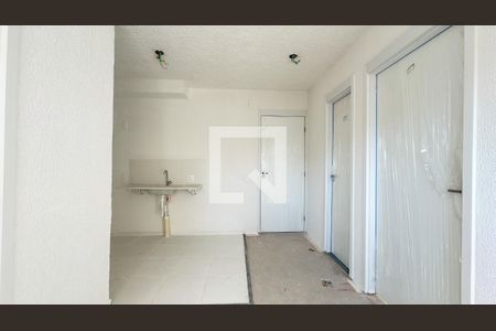 Sala de apartamento à venda com 2 quartos, 33m² em Jardim Caravelas, São Paulo