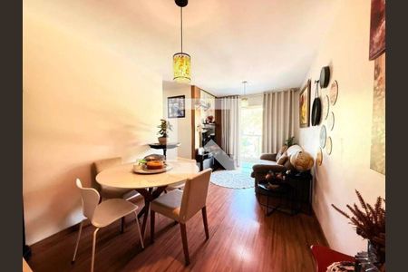 Apartamento à venda com 3 quartos, 64m² em Fátima, Niterói