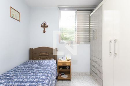 Quarto 1  de apartamento à venda com 3 quartos, 72m² em Cidade Antônio Estêvão de Carvalho, São Paulo