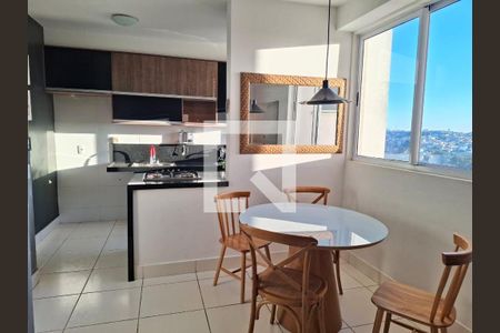 Apartamento à venda com 2 quartos, 55m² em Palmeiras, Belo Horizonte