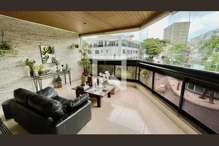 Apartamento à venda com 3 quartos, 128m² em Barra da Tijuca, Rio de Janeiro