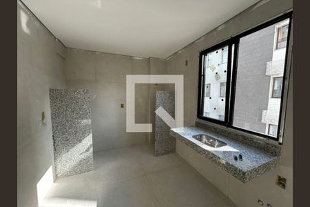 Apartamento à venda com 2 quartos, 57m² em Sion, Belo Horizonte