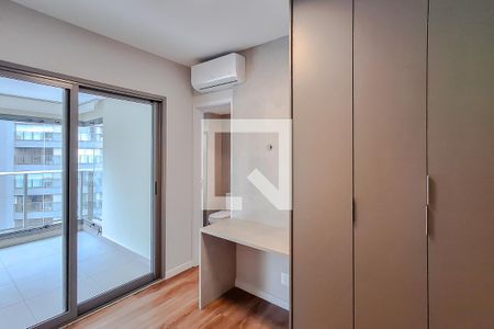 Quarto 1 - Suíte de apartamento para alugar com 3 quartos, 115m² em Vila Mariana, São Paulo