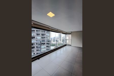 Varanda da Sala de apartamento para alugar com 3 quartos, 115m² em Vila Mariana, São Paulo