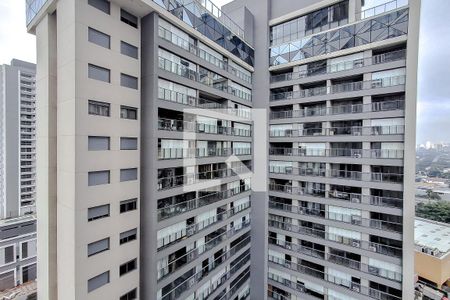 Vista da Varanda de apartamento para alugar com 3 quartos, 115m² em Vila Mariana, São Paulo