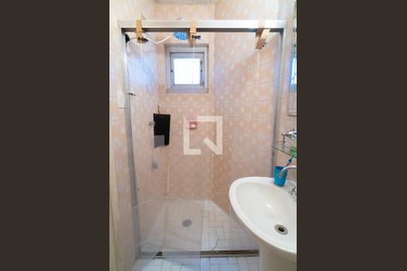 Banheiro da Suíte de apartamento à venda com 3 quartos, 127m² em Vila Clementino, São Paulo