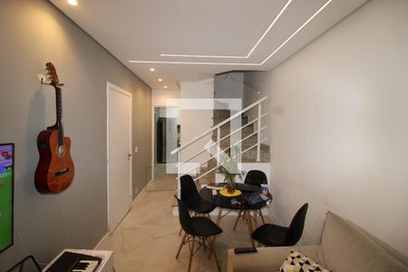 Sala de casa à venda com 3 quartos, 95m² em Jardim Nossa Senhora do Carmo, São Paulo