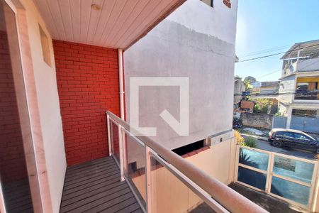Varanda de casa para alugar com 2 quartos, 90m² em Jardim Primavera, Duque de Caxias