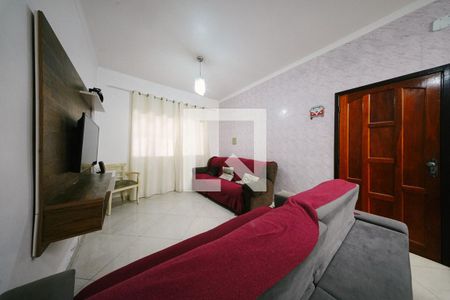 Sala de casa para alugar com 3 quartos, 140m² em Cidade Líder, São Paulo