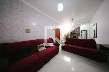 Sala de casa para alugar com 3 quartos, 140m² em Cidade Líder, São Paulo