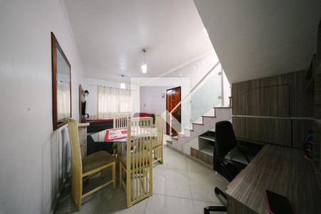 Sala de casa para alugar com 3 quartos, 140m² em Cidade Líder, São Paulo