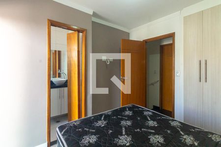 Suíte 1 de casa de condomínio para alugar com 2 quartos, 90m² em Vila Granada, São Paulo