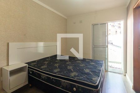 Suíte 1 de casa de condomínio para alugar com 2 quartos, 90m² em Vila Granada, São Paulo