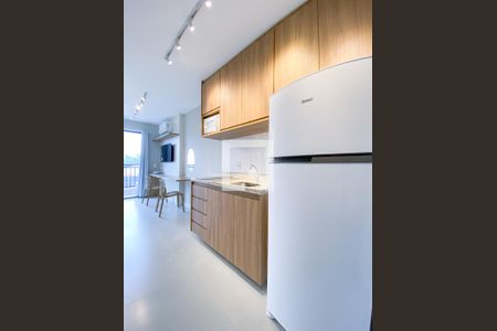 Studio de kitnet/studio para alugar com 1 quarto, 24m² em Vila Leopoldina, São Paulo